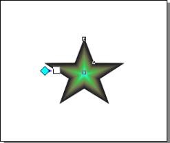 CDR绘制星光点点 脚本之家 CDR实例教程