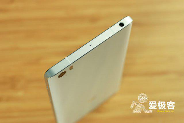 小米 Note 全网通版开箱图赏 售价 2099