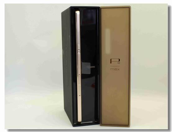 一机多能工作娱乐两不误，看华为P8max轻商务风范