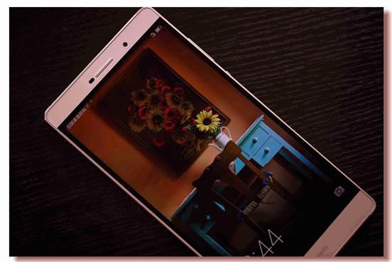 一机多能工作娱乐两不误，看华为P8max轻商务风范