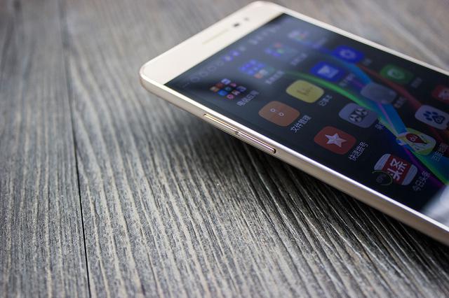 时尚外观+指纹识别，酷派锋尚Pro小体验