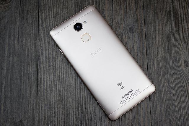 时尚外观+指纹识别，酷派锋尚Pro小体验