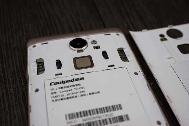 时尚外观+指纹识别，酷派锋尚Pro小体验