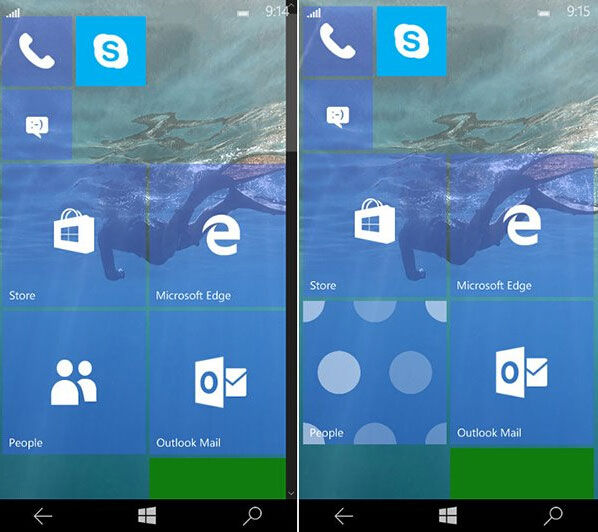"微软手机__" Windows10 Mobile能怎样? 
