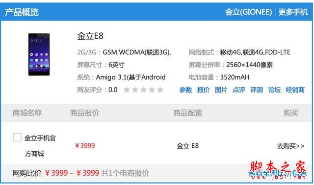 成像媲美卡片机 1600万像素起拍照高性能手机推荐