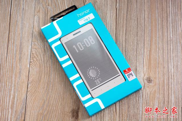 荣耀7栅格保护套上手体验