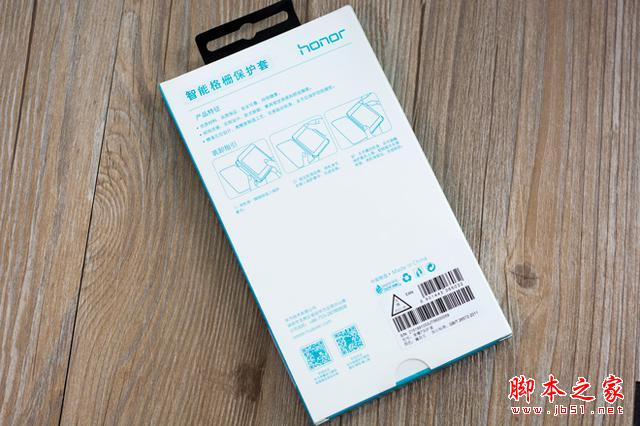 荣耀7栅格保护套上手体验
