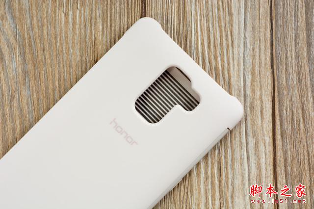 荣耀7栅格保护套上手体验
