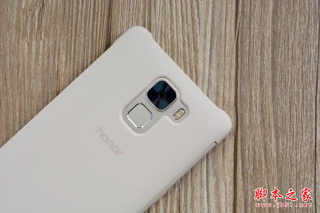荣耀7栅格保护套上手体验