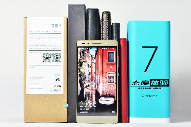 高清图评荣耀7，魅族、荣耀如何选？看完便知