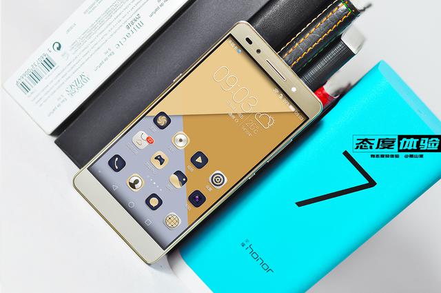 高清图评荣耀7，魅族、荣耀如何选？看完便知