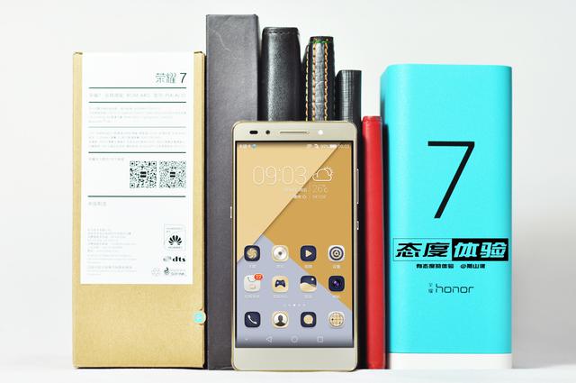 高清图评荣耀7，魅族、荣耀如何选？看完便知