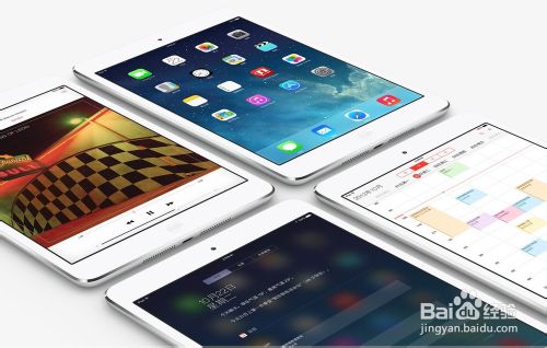 ipad air和配Retina屏的ipad mini2买哪个好?