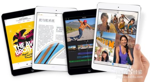 ipad air和配Retina屏的ipad mini2买哪个好?