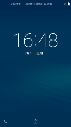 独特的五面晶棱中框 蓝魔手机MOS1体验评测