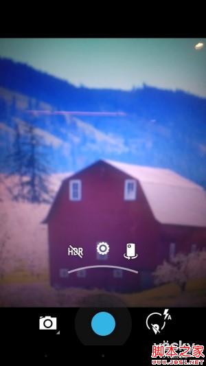 独特的五面晶棱中框 蓝魔手机MOS1体验评测