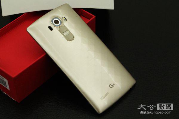 LG G4评测：细节设计决定优秀体验