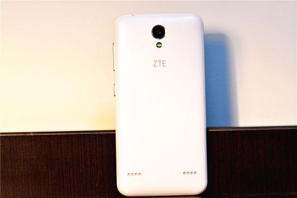 中兴醉享评测 为拍摄分享而生