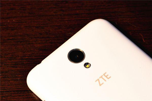 中兴醉享评测 为拍摄分享而生