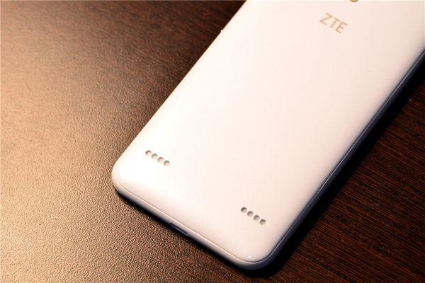 中兴醉享评测 为拍摄分享而生