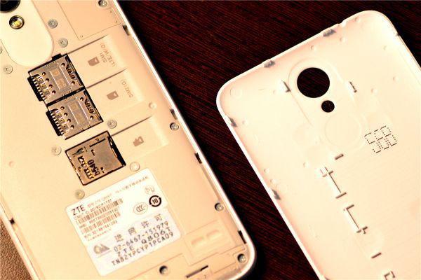 中兴醉享评测 为拍摄分享而生