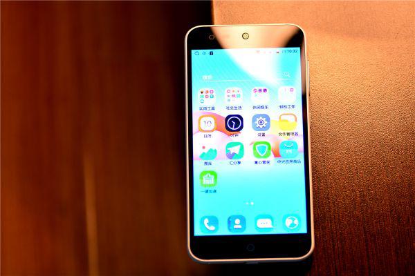 中兴醉享评测 为拍摄分享而生