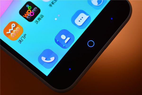 中兴醉享评测 为拍摄分享而生