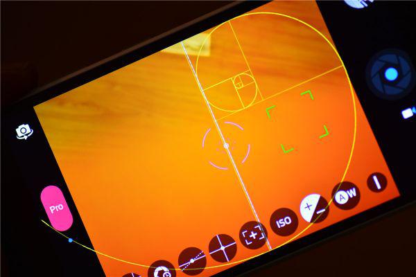 中兴醉享评测 为拍摄分享而生