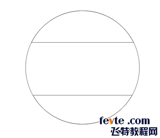 CDR绘制金属质感标志 脚本之家 CDR实例教程
