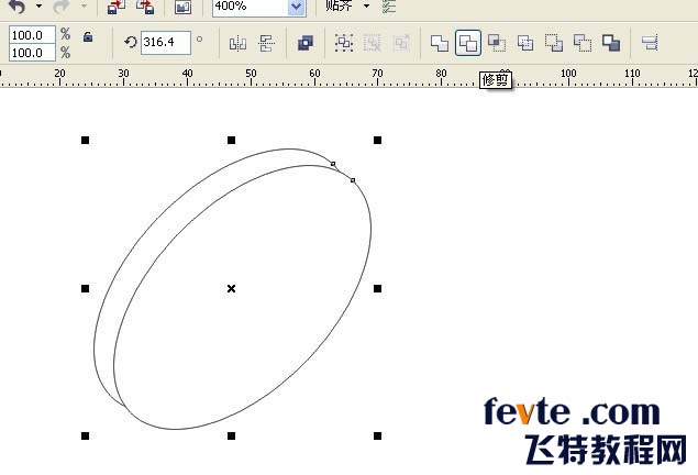 CDR绘制质感标志 脚本之家 CDR实例教程