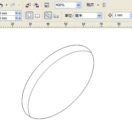 CDR绘制质感标志 脚本之家 CDR实例教程