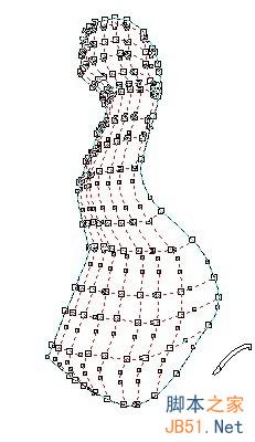 CDR临摹国画教程 脚本之家 CDR实例教程