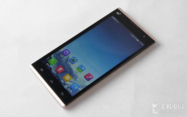 中国移动A1评测：超值四核双卡4G手机