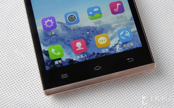 中国移动A1评测：超值四核双卡4G手机