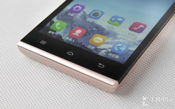 中国移动A1评测：超值四核双卡4G手机