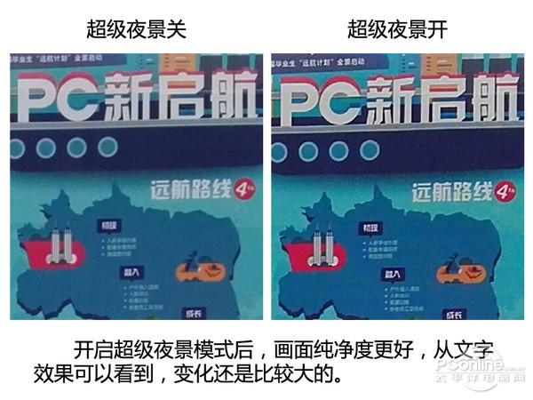 亲测华为P8拍摄能力 这颗IMX278传感器到底魅力何在