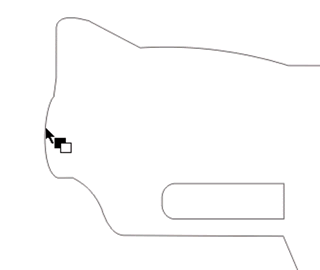 CDR绘制左轮手枪实例教程 脚本之家 CDR实例教程