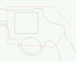 CDR绘制左轮手枪实例教程 脚本之家 CDR实例教程