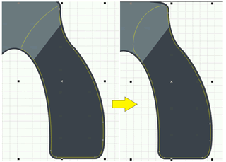 CDR绘制左轮手枪实例教程 脚本之家 CDR实例教程
