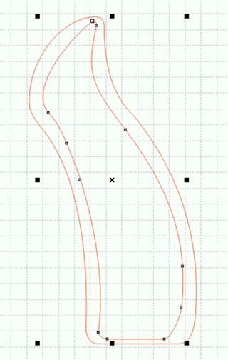 CDR绘制左轮手枪实例教程 脚本之家 CDR实例教程