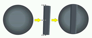 CDR绘制左轮手枪实例教程 脚本之家 CDR实例教程