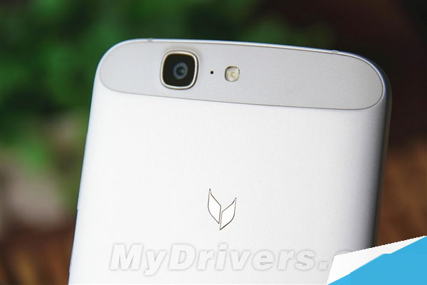 金属机身/双卡/电信4G 1999元华为麦芒C199图赏