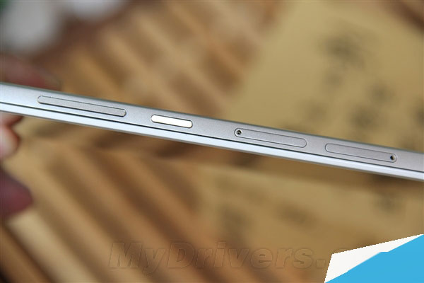 金属机身/双卡/电信4G 1999元华为麦芒C199图赏