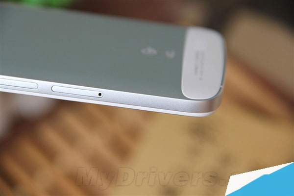 金属机身/双卡/电信4G 1999元华为麦芒C199图赏