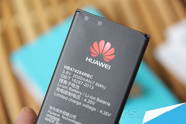 只要599元！华为荣耀3C畅玩版图赏