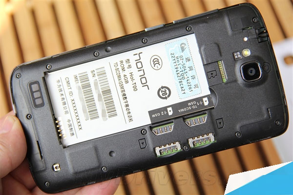 只要599元！华为荣耀3C畅玩版图赏