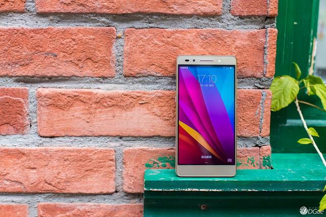 荣耀的蜕变，华为荣耀 7 体验