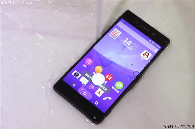 索尼大法好?三防新旗舰Z3+Dual评测