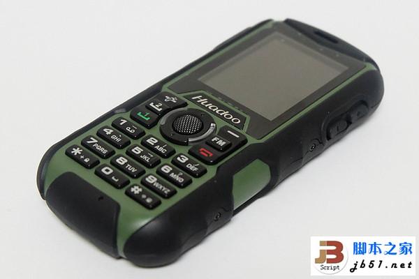 Huadoo户外运动三防手机尝鲜试用