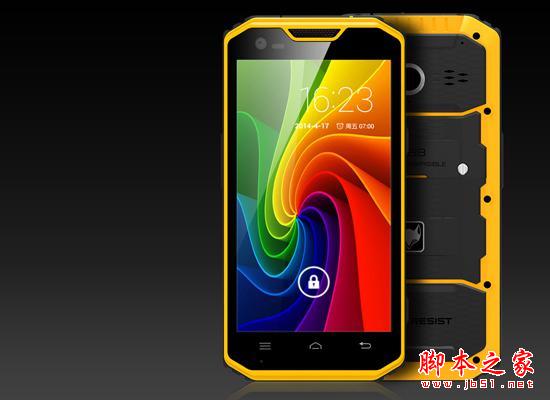 号称户外全能机皇!云狐A7挑战吉尼斯最强防水手机纪录